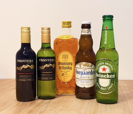 アルコール